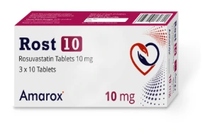 ROST 10MG 30TAB