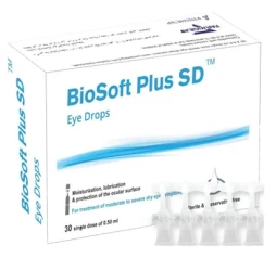 بيوسوفت بلس إس دي قطرةللعين