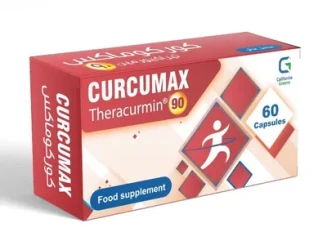 CURCUMAX 90 MG | 60CAP