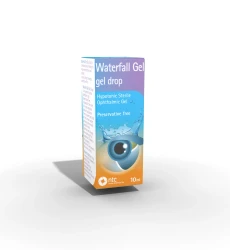 WATER FALL LUBRICANT EYE GEL DROP | 10 ML