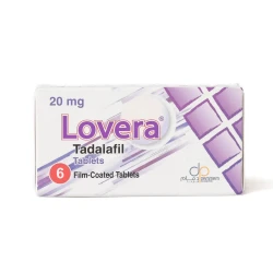 Lovera 20Mg | 6Tab