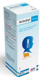 أكتودريل 120 مل