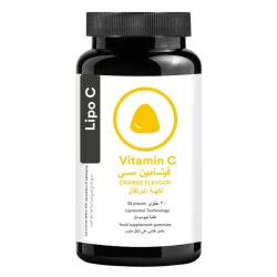 اينوجين فيتامين سي مضغ 30 قطعه