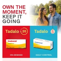 تادالو 20 مجم 4 أقراص