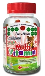 PRIME HEALTH MULTIVITAMINS( 90 GUMMIES )