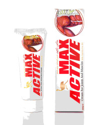 MAX-ACTIVE CREAM 100gm