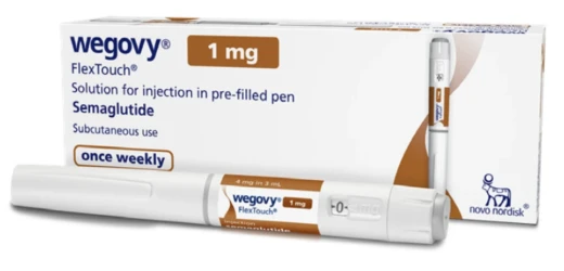 ويجوفي 1 ملجم   1قلم