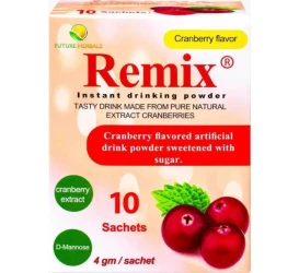 Remix Cranberry Drink | 10Sachets