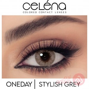 Celena Daily Stylish Grey
