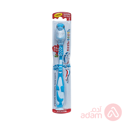 Aquafresh Tooth Brush Little 3-5Years