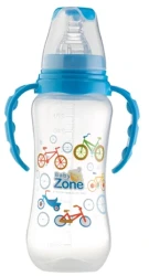 BABYCAREZONE MILK BTL WITH TWO HAND 300M