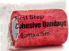 الخطوة الأولى ضمادة بنفسي 7.5