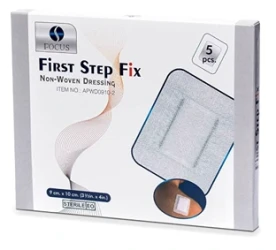 فوكس الجوارب الدرس 8سم*10سم 5قطعه