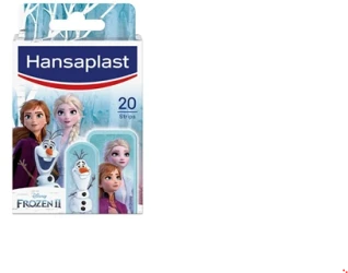 هانسابلاست لاصقات جروح فروزن 20قطعه