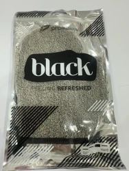 PROFESSIONAL MASAGE LEFA BLACK (4512)