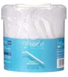 تيس بروش بيكس 100 قطع