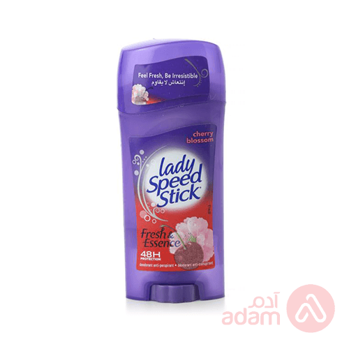 Lady Speed Stick Cherry Blossom Fresh Essence | 65G