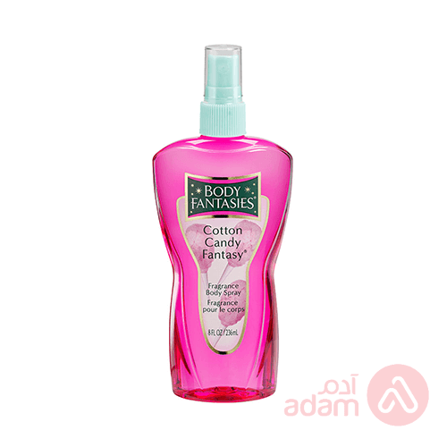 Fantasy Fragrant Body Cotton Candy| 236Ml