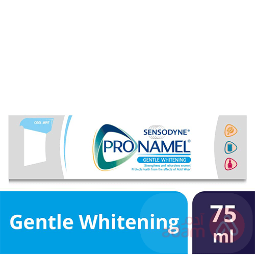 Sensodyne Tp Pronamelgentle Whitening | 75Ml