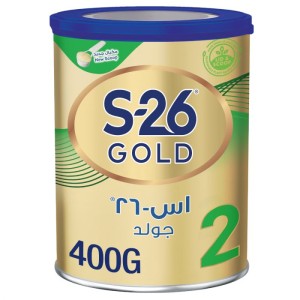 S-26  Gold No 2 | 400G