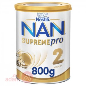 Nan Supreme Pro 2 | 800Gm