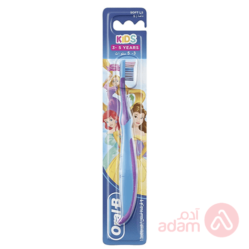 Oral-B Tooth Brush Kids 3-5 Years