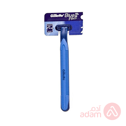 Tijdig Locomotief koffer Gillette Blue 2 Plus | 1Pcs | Adam Pharmacies