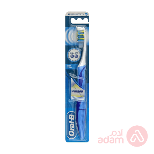 Oral-B Tb Pulsar Deep Clean | Medium