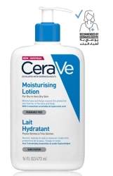 CERAVE MOISTURIZING LOTION 473ML