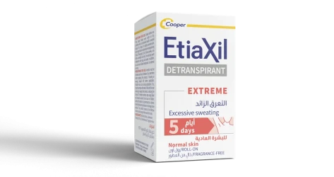 ETIAXIL Deoderant ARMPITS NORMAL SKIN EXP 15ML