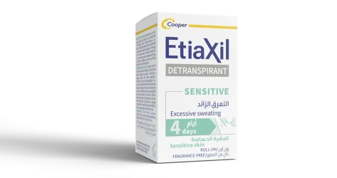 ETIAXIL Deoderant ARMPITS SENSITIVE SKIN EXP 15ML