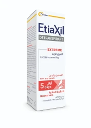ETIAXIL Deoderant HAND FOOT NORMAL SKIN EXP 100ML