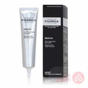 Filorga Neocica Repair Cream For Irritated Post-Peeling And Laser Skin - 40ml