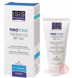 Isis Newton Radiance Sunscreen - 30ml