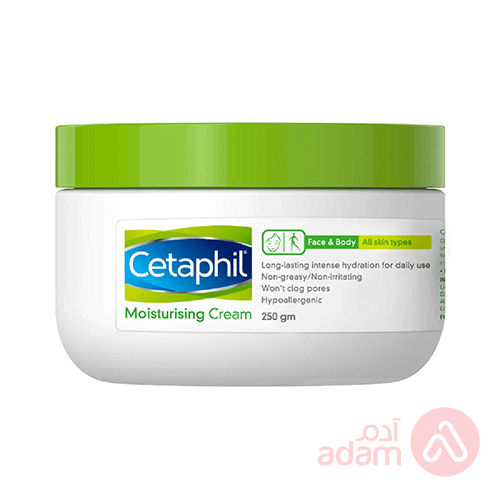 Cetaphil Moisturizing Cream | 250G