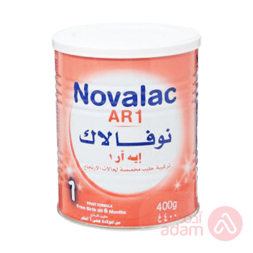Novalac AR 1 | 400Gm
