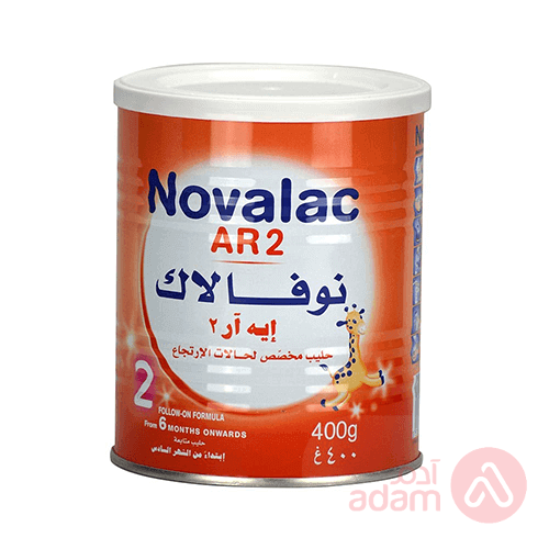 Novalac AR 2 | 400G