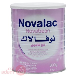 Novalac Novabean (0-12M) 800Gm