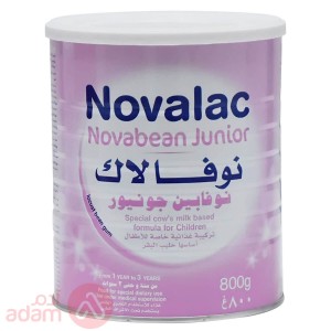 Novalac Novabean Junior 800Gm