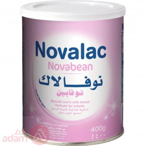 Novalac Novabean (0-12M) 400Gm