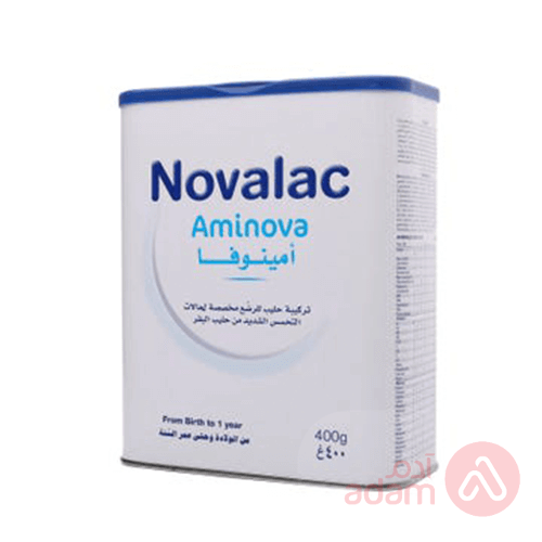 Novalac Aminova | 400Gm