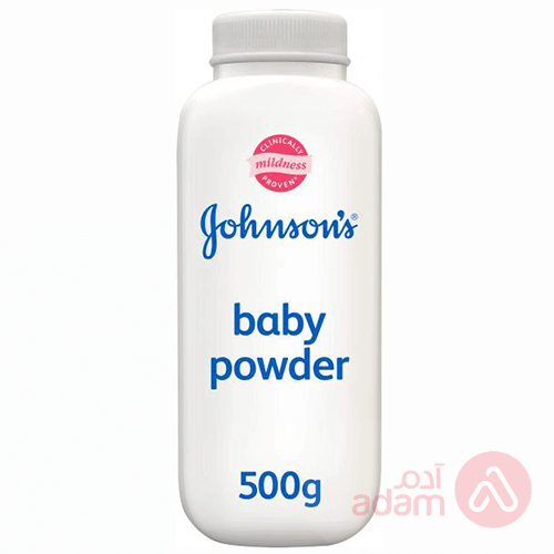 Johnson Baby Powder | 500G