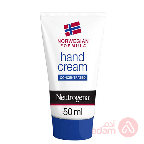 Neutrogena Hand Cream Cocentrated 50Ml
