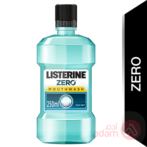 Listerine Zero Mout Hwash | 250Ml