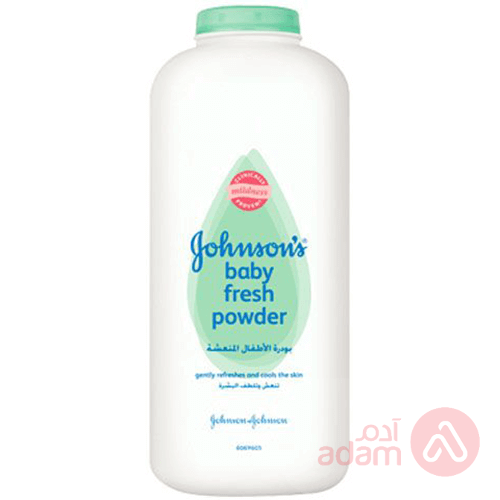 Johnson Baby Powder Fresh | 200G