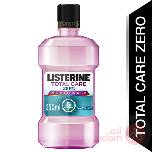 Listerine Total Care Zero Mouth Wash | 250Ml
