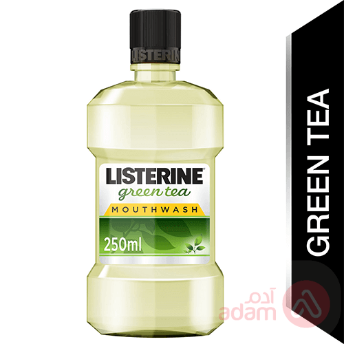 Listerine green Tea Mouth Wash | 250Ml