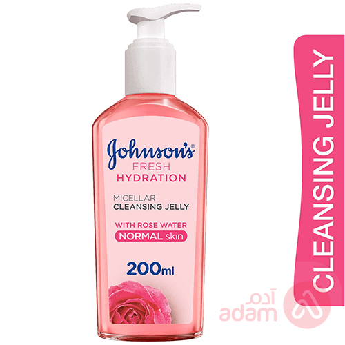 Johnson Fresh Hydration Micellair Cleansing Jelly | 200Ml