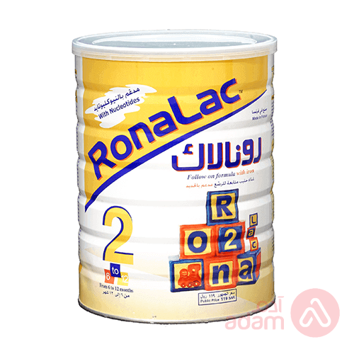 Ronalac No 2 | 1700G