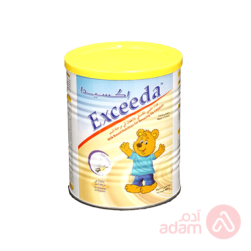 Exceeda Vanilla | 400G